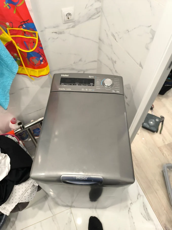 Π Π΅ΠΌΠΎΠ½Ρ ΡΡΠΈΡΠ°Π»ΡΠ½ΡΡ
ΠΌΠ°ΡΠΈΠ½ Haier (Π₯Π°ΠΉΠ΅Ρ)