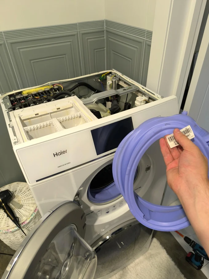Π Π΅ΠΌΠΎΠ½Ρ ΡΡΠΈΡΠ°Π»ΡΠ½ΡΡ
ΠΌΠ°ΡΠΈΠ½ Haier (Π₯Π°ΠΉΠ΅Ρ)